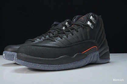 AIR DC1062-006 UTILITY JORDAN 12 BLACK 1008